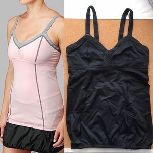 Lululemon Light Up Tank Black